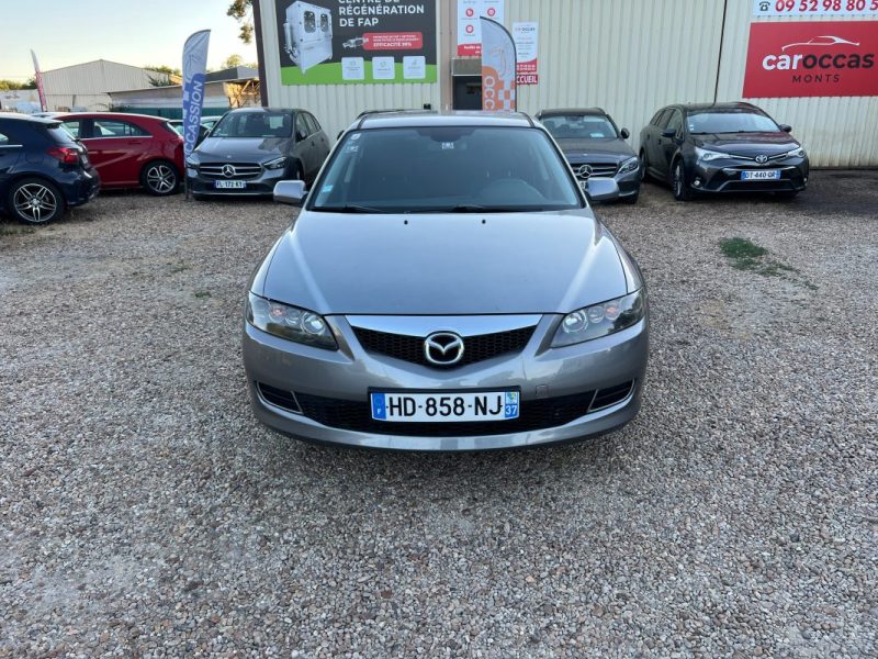 MAZDA 6 2.0 i 147 ch ELEGANCE PACK BA