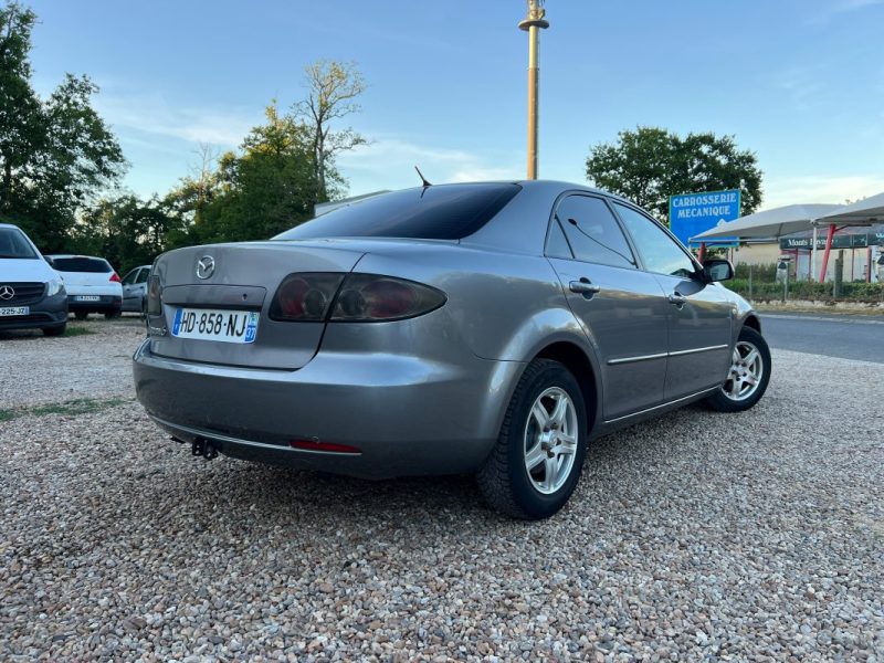 MAZDA 6 2.0 i 147 ch ELEGANCE PACK BA