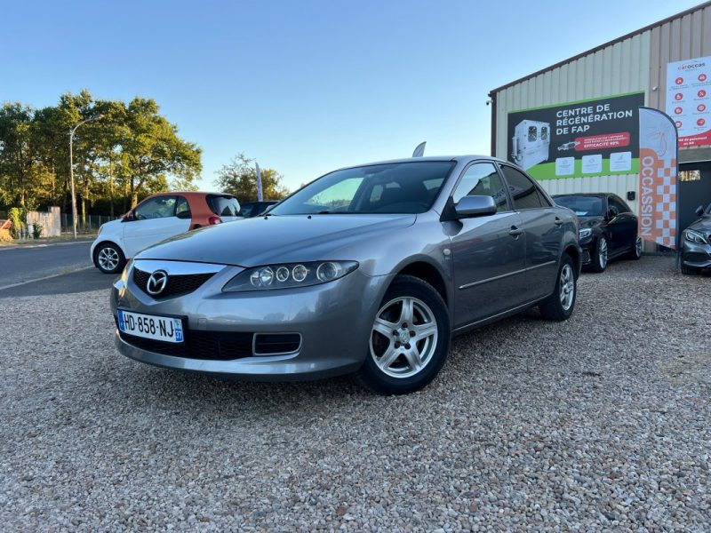 MAZDA 6 2.0 i 147 ch ELEGANCE PACK BA