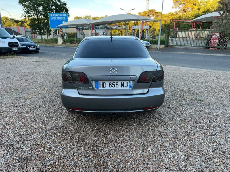 MAZDA 6 2.0 i 147 ch ELEGANCE PACK BA