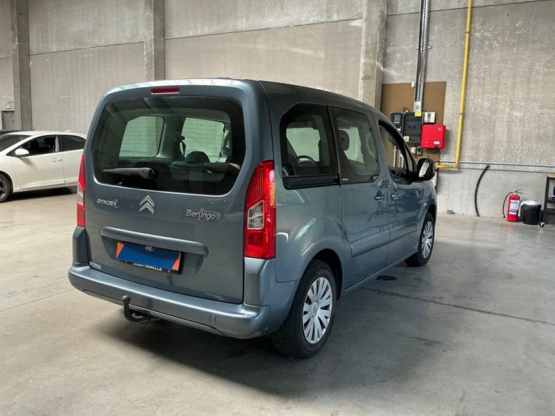CITROEN BERLINGO 1.6 HDI 92 MULTISPACE 2011 