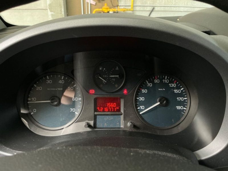 CITROEN BERLINGO 1.6 HDI 92 MULTISPACE 2011 