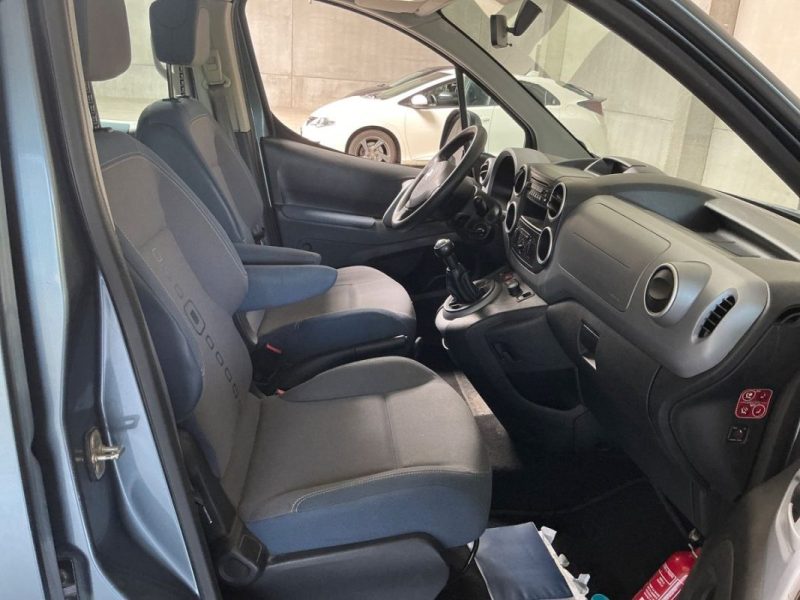 CITROEN BERLINGO 1.6 HDI 92 MULTISPACE 2011 