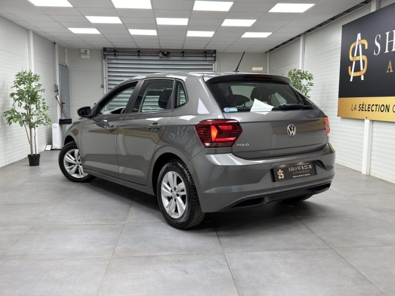 Volkswagen Polo VI 80 - Edition Euro6dT 