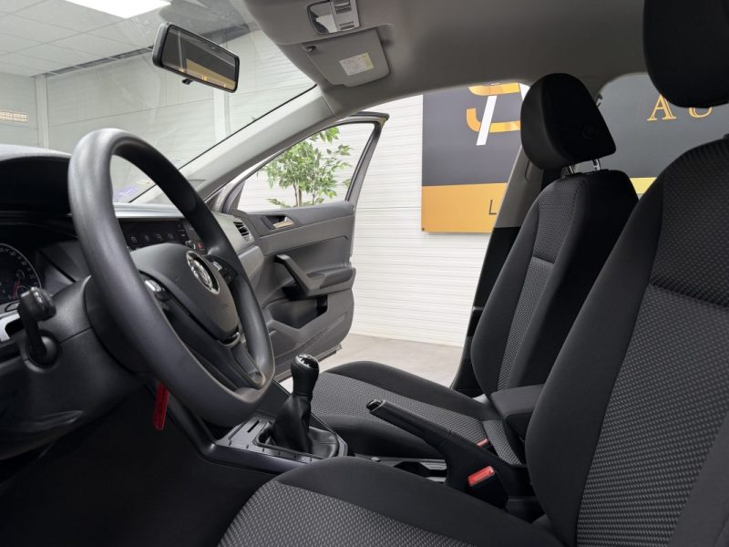 Volkswagen Polo VI 80 - Edition Euro6dT 