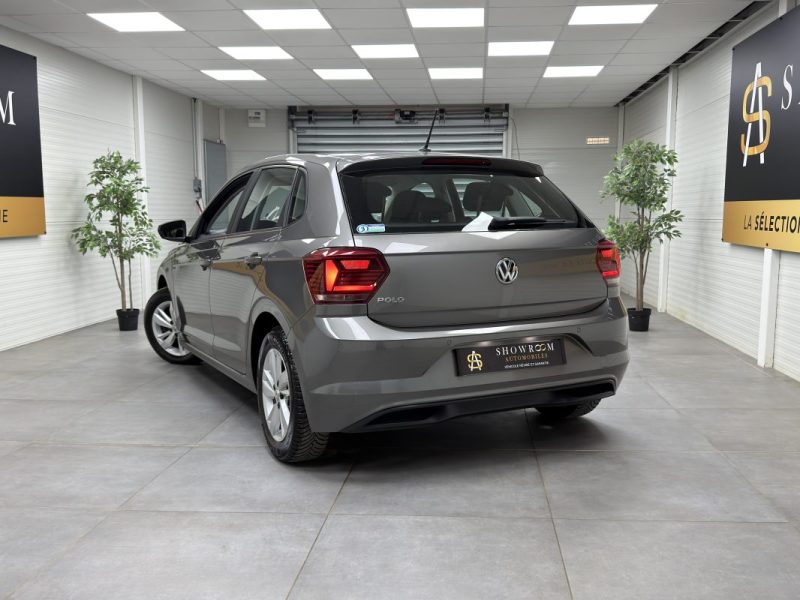 Volkswagen Polo VI 80 - Edition Euro6dT 