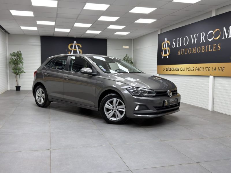 Volkswagen Polo VI 80 - Edition Euro6dT 