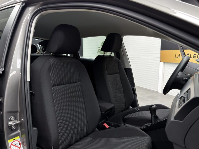 Volkswagen Polo VI 80 - Edition Euro6dT 