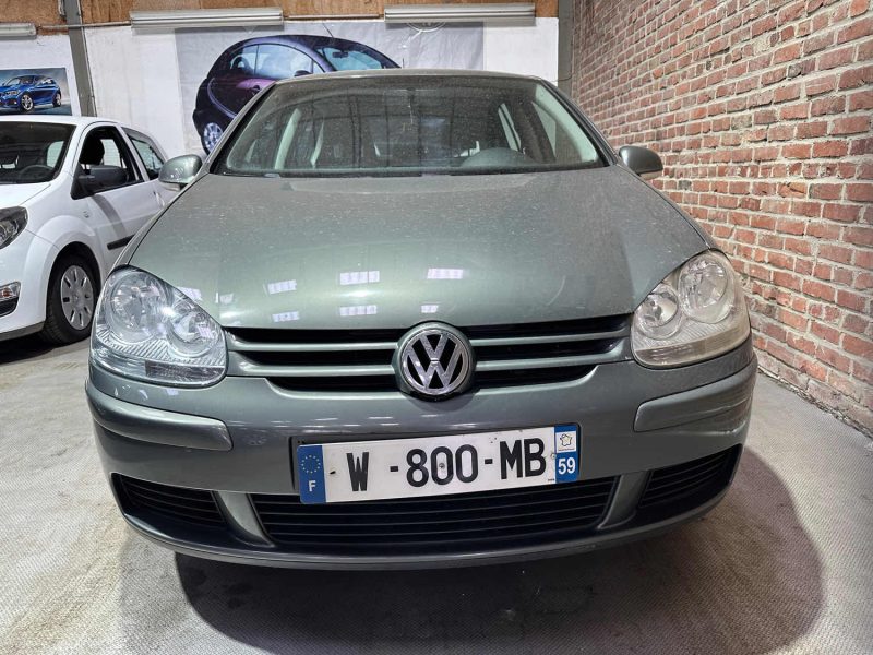 VOLKSWAGEN GOLF 5 1.9 TDI 90CV TRENDLINE 2006