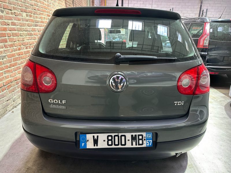 VOLKSWAGEN GOLF 5 1.9 TDI 90CV TRENDLINE 2006