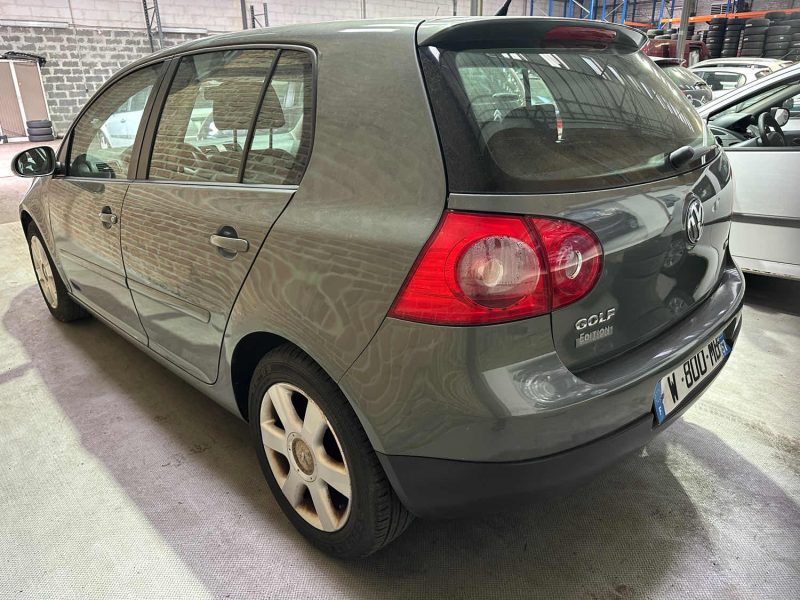 VOLKSWAGEN GOLF 5 1.9 TDI 90CV TRENDLINE 2006