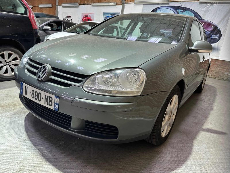 VOLKSWAGEN GOLF 5 1.9 TDI 90CV TRENDLINE 2006