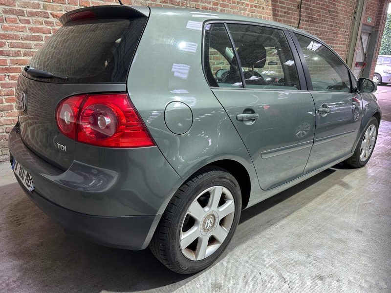 VOLKSWAGEN GOLF 5 1.9 TDI 90CV TRENDLINE 2006