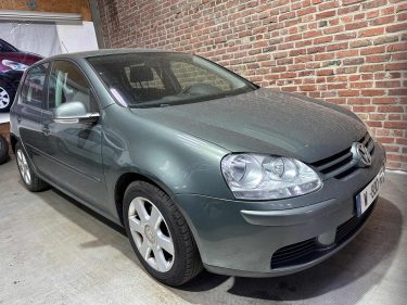 VOLKSWAGEN GOLF 5 1.9 TDI 90CV TRENDLINE 2006