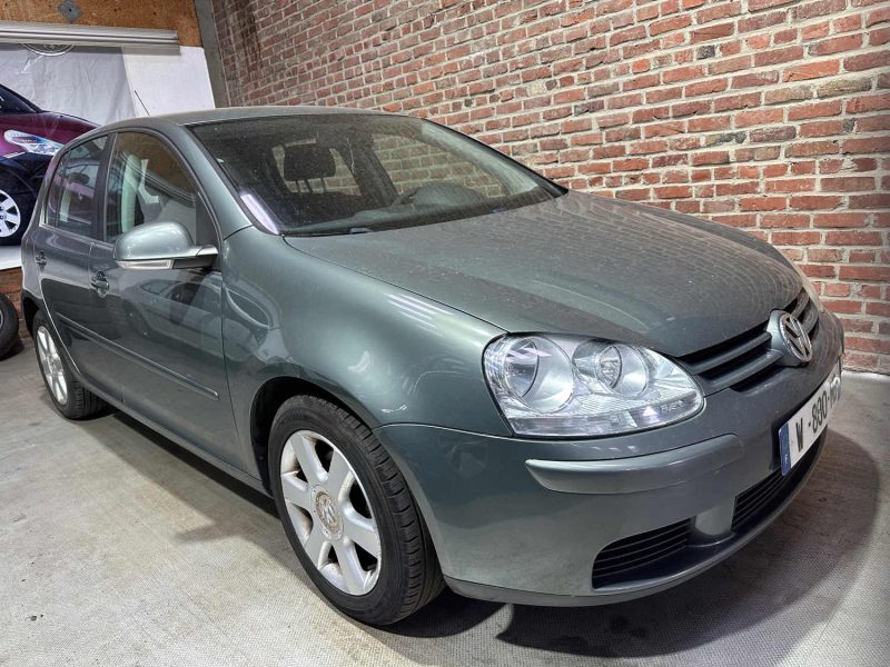 VOLKSWAGEN GOLF 5 1.9 TDI 90CV TRENDLINE 2006