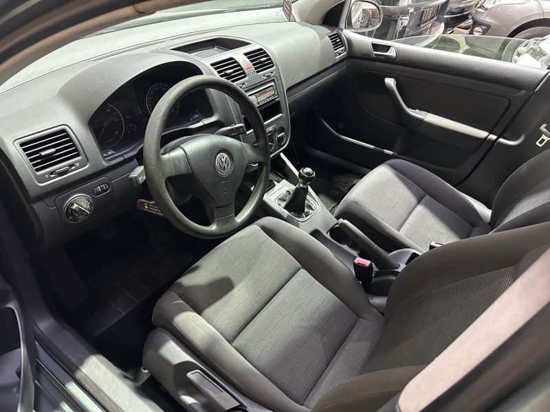 VOLKSWAGEN GOLF 5 1.9 TDI 90CV TRENDLINE 2006