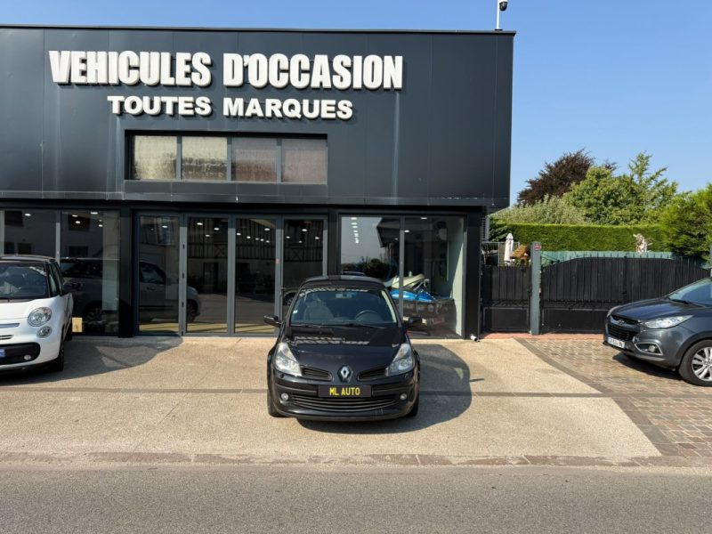 Renault Clio III 1.5 DCi 85Ch Exception
