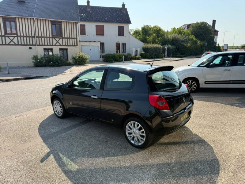 Renault Clio III 1.5 DCi 85Ch Exception