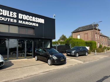 Renault Clio III 1.5 DCi 85Ch Exception