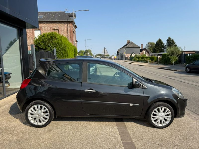 Renault Clio III 1.5 DCi 85Ch Exception
