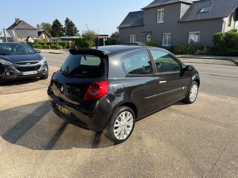Renault Clio III 1.5 DCi 85Ch Exception