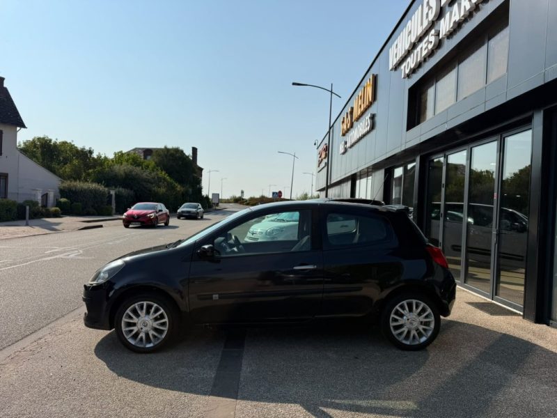 Renault Clio III 1.5 DCi 85Ch Exception