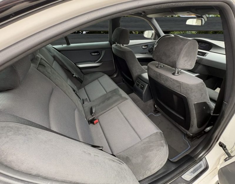 BMW 318 D 2.0 D PACK M SPORT FULL OPTIONS GPS/DVD/CLIM/REGULATEUR DE VITESSE An11/2011