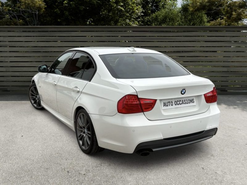 BMW 318 D 2.0 D PACK M SPORT FULL OPTIONS GPS/DVD/CLIM/REGULATEUR DE VITESSE An11/2011