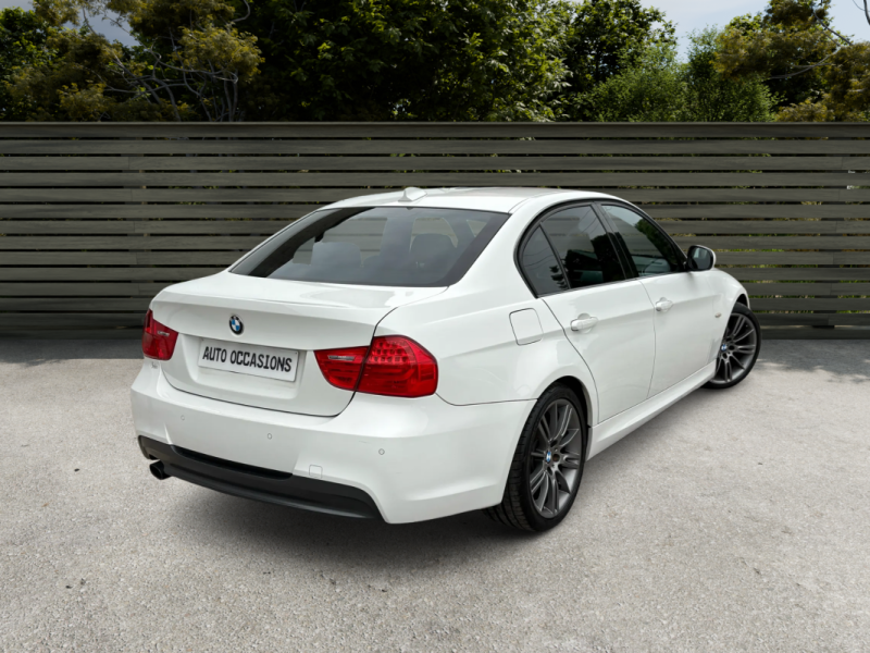 BMW 318 D 2.0 D PACK M SPORT FULL OPTIONS GPS/DVD/CLIM/REGULATEUR DE VITESSE An11/2011