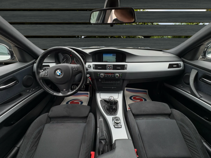 BMW 318 D 2.0 D PACK M SPORT FULL OPTIONS GPS/DVD/CLIM/REGULATEUR DE VITESSE An11/2011