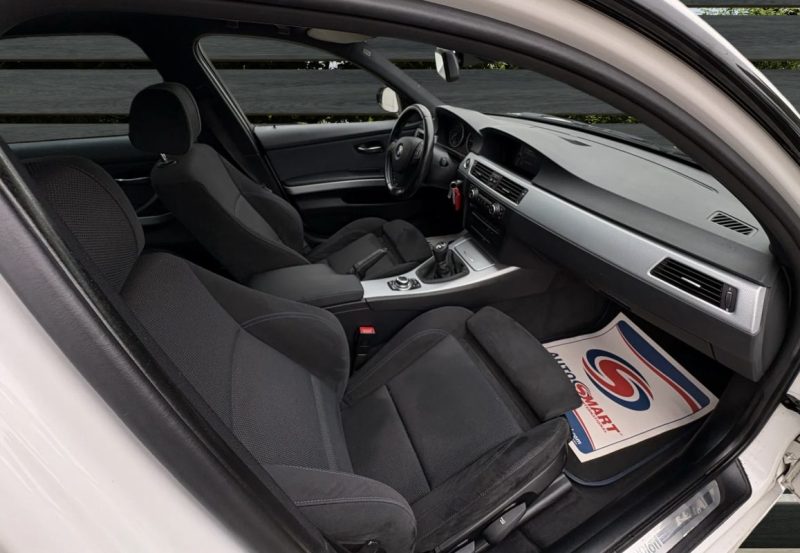 BMW 318 D 2.0 D PACK M SPORT FULL OPTIONS GPS/DVD/CLIM/REGULATEUR DE VITESSE An11/2011