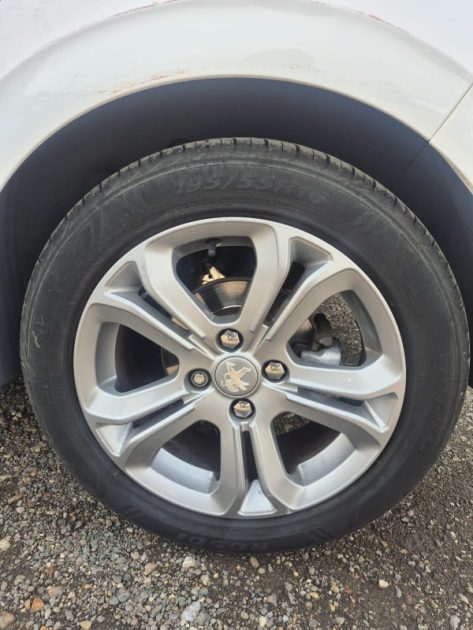  PEUGEOT 208 - I 5 Portes 1.6 e-HDi FAP S&S 92 cv