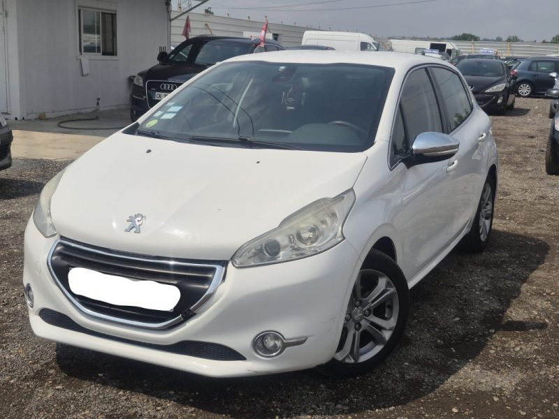  PEUGEOT 208 - I 5 Portes 1.6 e-HDi FAP S&S 92 cv