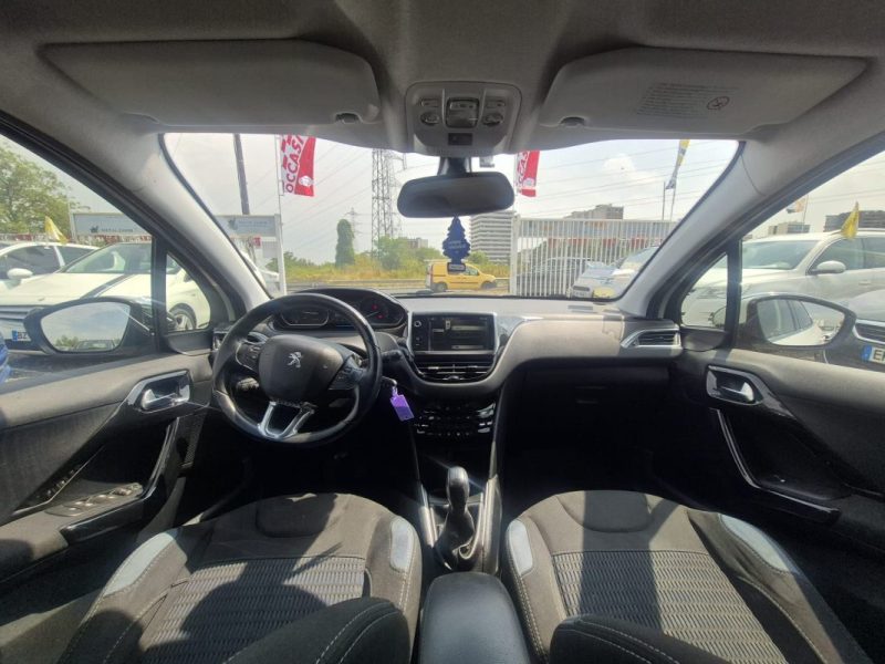  PEUGEOT 208 - I 5 Portes 1.6 e-HDi FAP S&S 92 cv