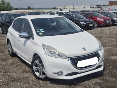  PEUGEOT 208 - I 5 Portes 1.6 e-HDi FAP S&S 92 cv