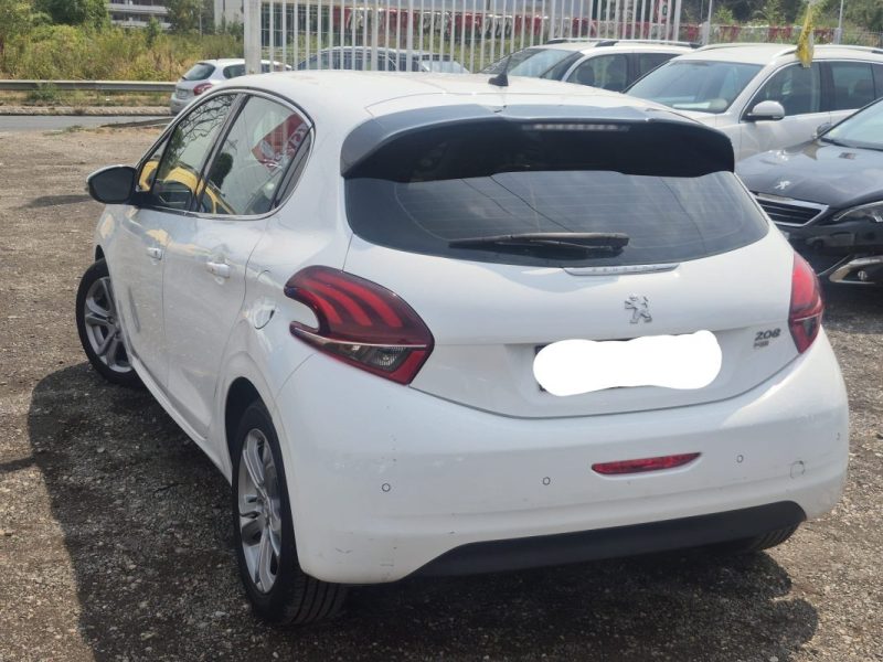  PEUGEOT 208 - I 5 Portes 1.6 e-HDi FAP S&S 92 cv