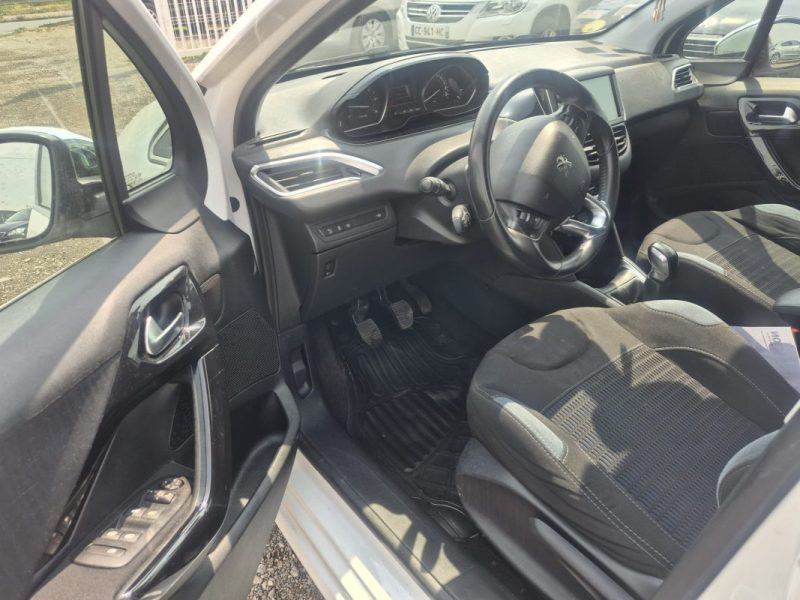  PEUGEOT 208 - I 5 Portes 1.6 e-HDi FAP S&S 92 cv