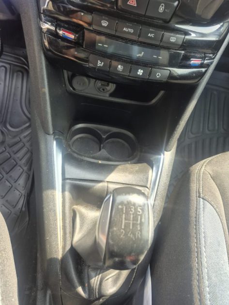  PEUGEOT 208 - I 5 Portes 1.6 e-HDi FAP S&S 92 cv
