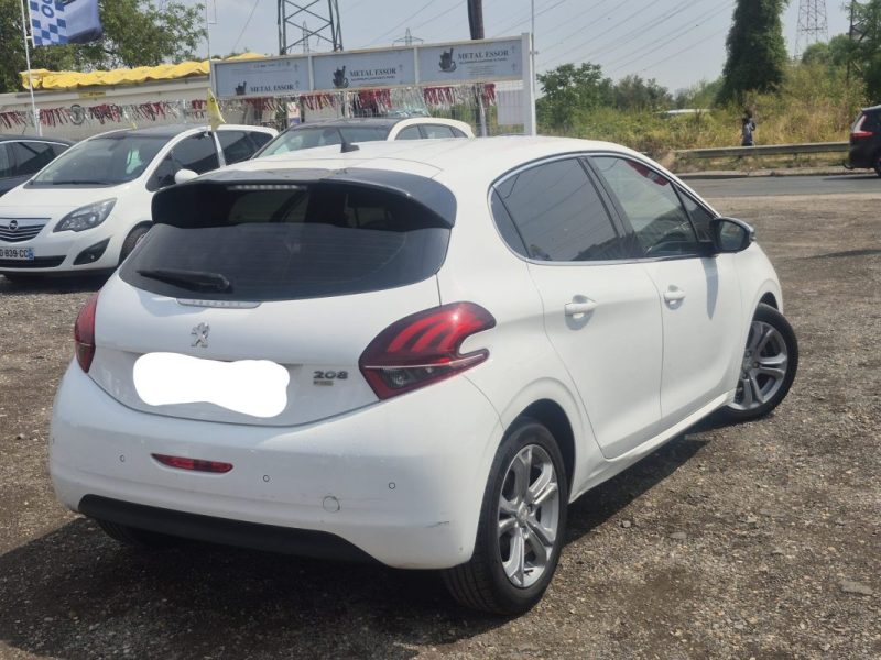  PEUGEOT 208 - I 5 Portes 1.6 e-HDi FAP S&S 92 cv