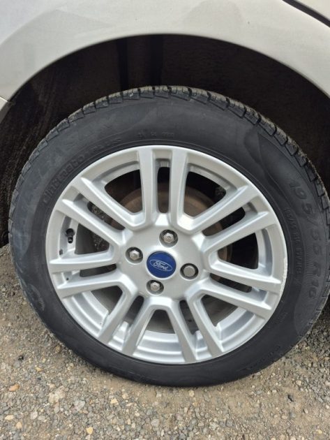 FORD Courier  Transit Courier 1.0 STCi EcoBoost 12V Combi court 100 cv