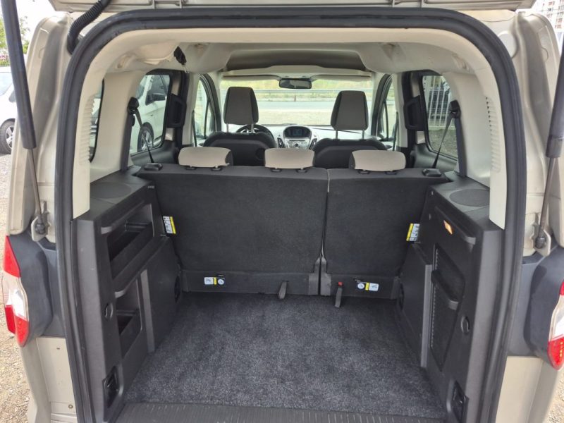 FORD Courier  Transit Courier 1.0 STCi EcoBoost 12V Combi court 100 cv