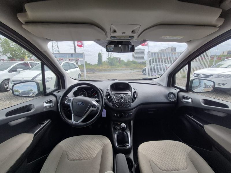 FORD Courier  Transit Courier 1.0 STCi EcoBoost 12V Combi court 100 cv