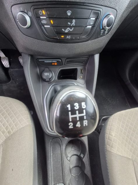 FORD Courier  Transit Courier 1.0 STCi EcoBoost 12V Combi court 100 cv