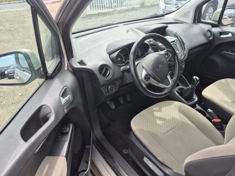 FORD Courier  Transit Courier 1.0 STCi EcoBoost 12V Combi court 100 cv