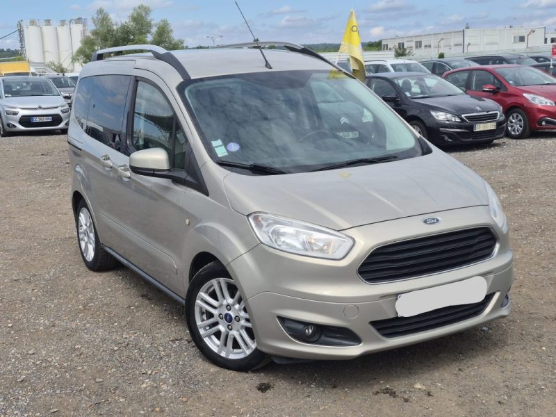 FORD Courier  Transit Courier 1.0 STCi EcoBoost 12V Combi court 100 cv