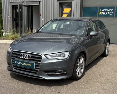 Audi A3 Sportback 1.4 TFSI 140 ch 2013 — Entretien Complet - GARANTIE 6 MOIS