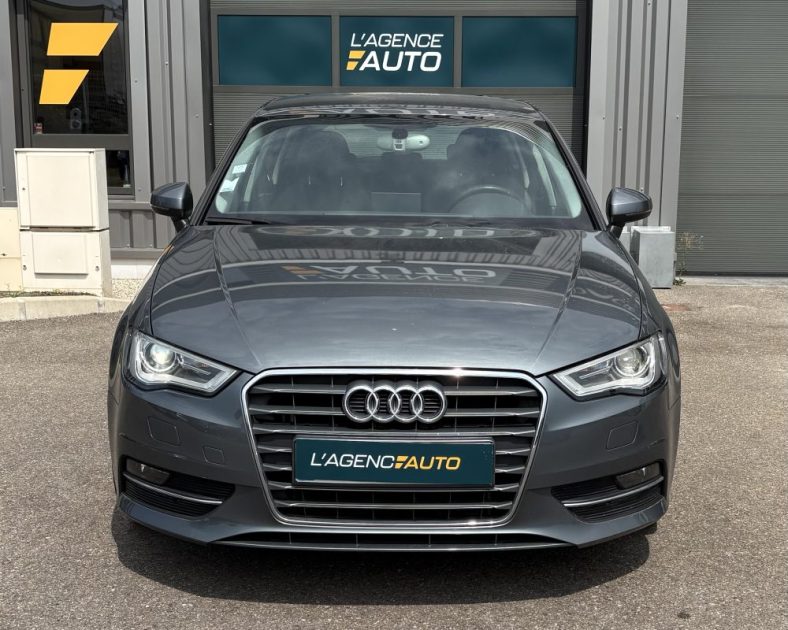 Audi A3 Sportback 1.4 TFSI 140 ch 2013 — Entretien Complet - GARANTIE 6 MOIS