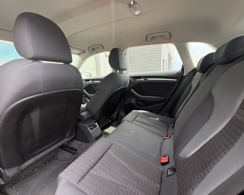 Audi A3 Sportback 1.4 TFSI 140 ch 2013 — Entretien Complet - GARANTIE 6 MOIS