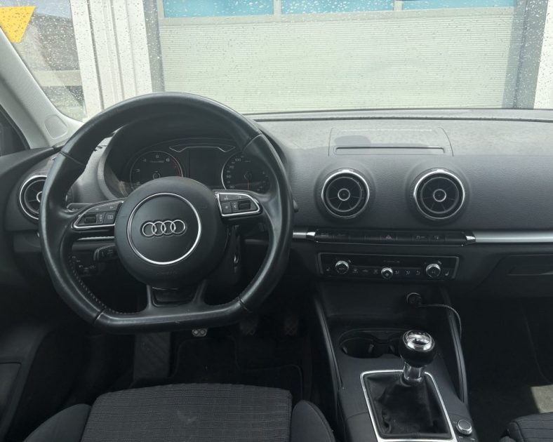 Audi A3 Sportback 1.4 TFSI 140 ch 2013 — Entretien Complet - GARANTIE 6 MOIS