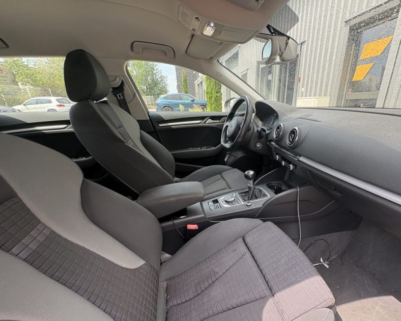Audi A3 Sportback 1.4 TFSI 140 ch 2013 — Entretien Complet - GARANTIE 6 MOIS